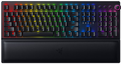 Le produit Razer BlackWidow V3 Pro Clavier Gamer Green Switch AZERTY ne sera plus jamais disponible