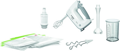 Le produit Bosch ErgoMixx MFQ364V0 ne sera plus jamais disponible