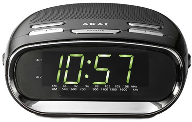 Akai AR150D is nooit meer leverbaar