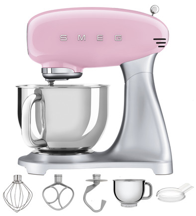 SMEG SMF02PKEU Pink is no longer available