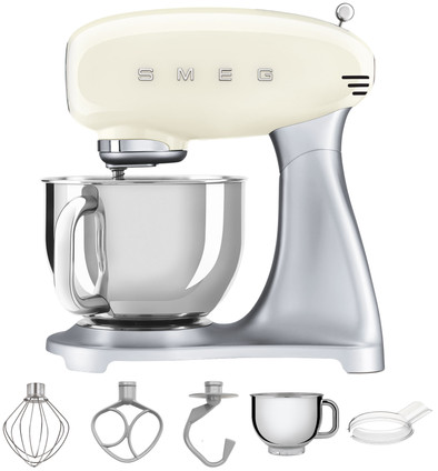 Le produit SMEG SMF02CREU Crème ne sera plus jamais disponible