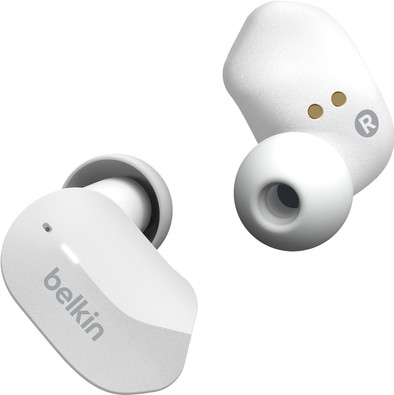 Belkin Soundform True Wireless Wit is nooit meer leverbaar