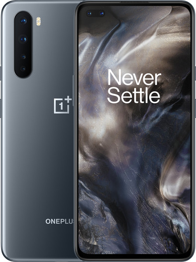 Le produit OnePlus Nord 256 Go Gris 5G ne sera plus jamais disponible