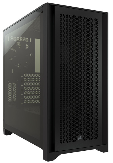 Le produit Corsair 4000D AIRFLOW Moyen-tour ATX Case ne sera plus jamais disponible