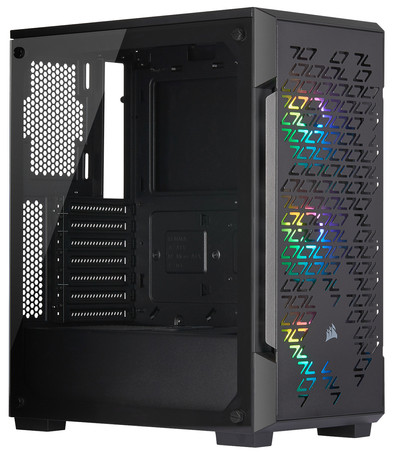 Le produit Corsair iCUE 220T RGB Airflow ne sera plus jamais disponible