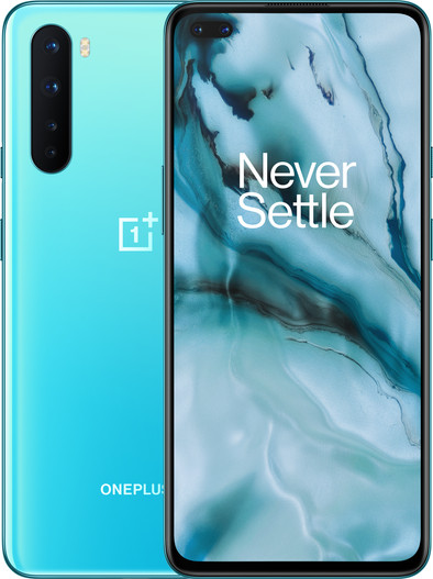 Le produit OnePlus Nord 256 Go Bleu 5G ne sera plus jamais disponible