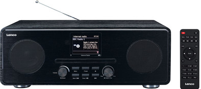 Le produit Lenco DIR-260BK ne sera plus jamais disponible