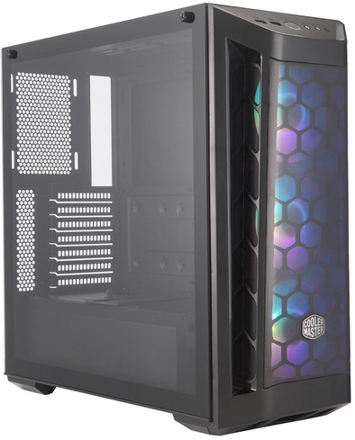 Le produit Cooler Master MasterBox MB511 ARGB ne sera plus jamais disponible