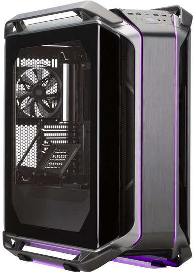 Cooler Master Cosmos C700M is nooit meer leverbaar