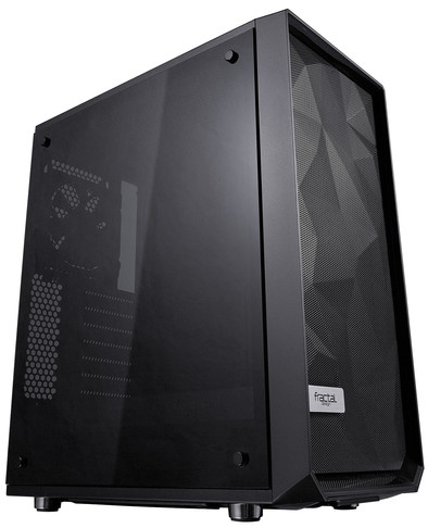 Fractal Design Meshify C is no longer available