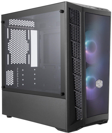 Cooler Master MasterBox MB311L ARGB is nooit meer leverbaar