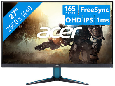 Acer Nitro VG271USbmiipx is no longer available