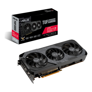 Le produit Asus TUF Gaming X3 Radeon RX 5600 XT EVO ne sera plus jamais disponible