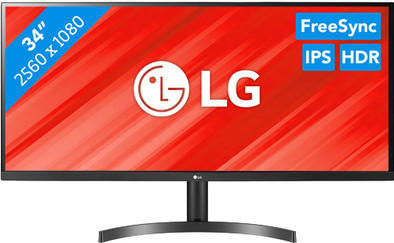 LG 34WL500 is nooit meer leverbaar