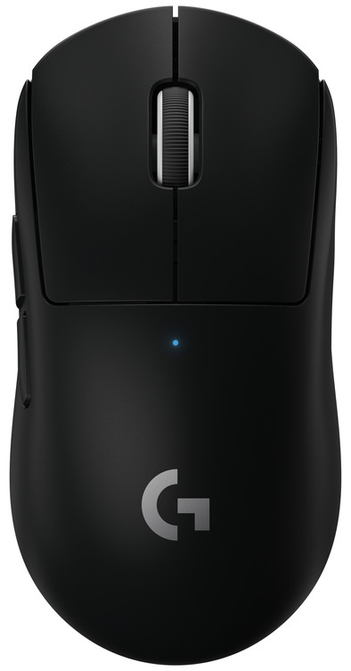 Logitech G Pro X Superlight Draadloze Gaming Muis Zwart is nooit meer leverbaar