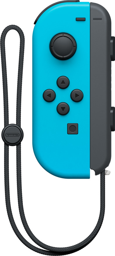 Le produit Nintendo Switch Joy-Con Gauche Bleu Néon ne sera plus jamais disponible