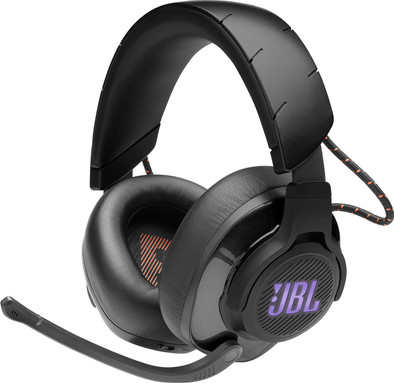 JBL Quantum 600 Zwart is nooit meer leverbaar