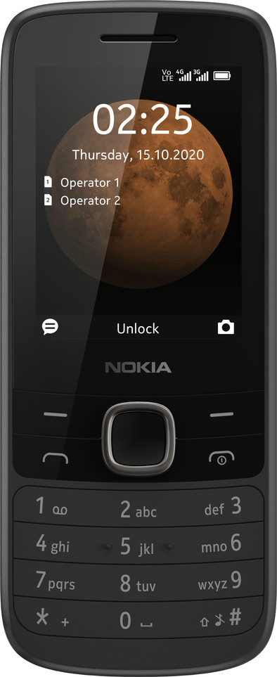 Nokia 225 4G Black is no longer available