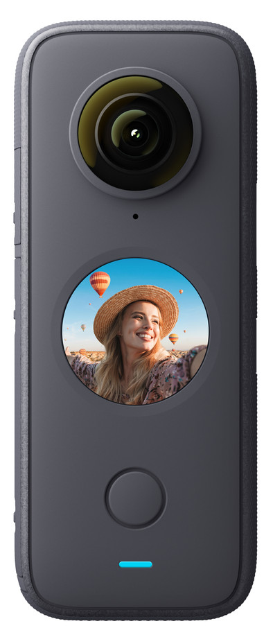 Insta360 One X2 is nooit meer leverbaar