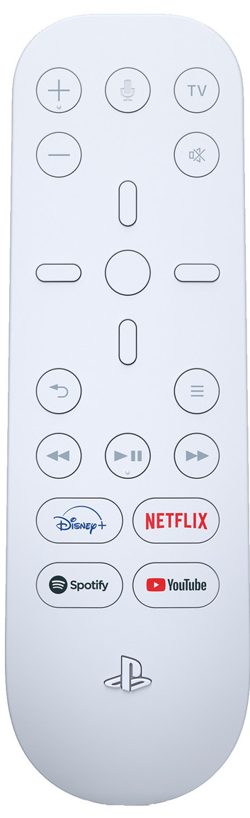 Sony PlayStation 5 Media Remote is no longer available