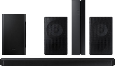 Samsung HW-Q900T/XN + Samsung SWA-9000S is nooit meer leverbaar