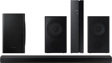 Samsung HW-Q70T/XN + Samsung SWA-9000S is nooit meer leverbaar