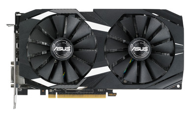 Le produit Asus DUAL-RX580-O8G ne sera plus jamais disponible