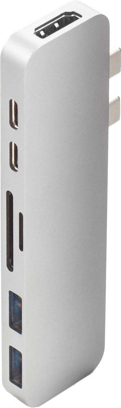 Hyper Duo Hub USB-C Silver is no longer available