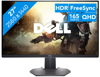 Dell S2721DGF is no longer available