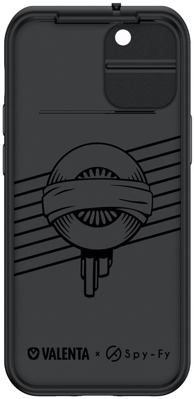 Le produit Valenta Spy-Fy Privacy Apple iPhone 12 Back Cover Noir ne sera plus jamais disponible