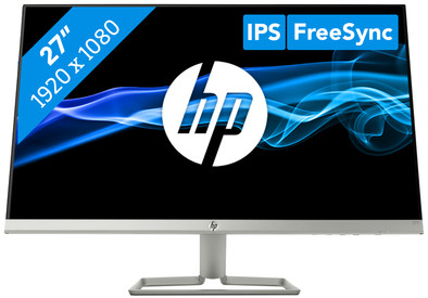 Le produit HP 27F ne sera plus jamais disponible