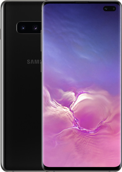 Samsung Galaxy S10 Plus 128GB Zwart is nooit meer leverbaar