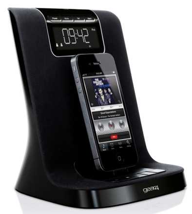 Gear4 AlarmDock Halo 2 is nooit meer leverbaar