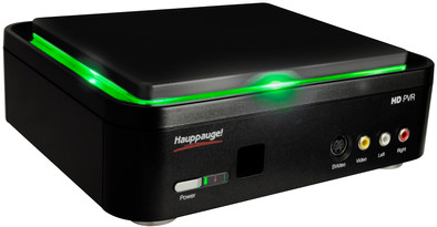 Hauppauge HD PVR Gaming Edition PS3/Xbox360 is nooit meer leverbaar