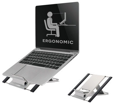 Neomounts by Newstar NSLS100 Foldable Laptop Silver is no longer available