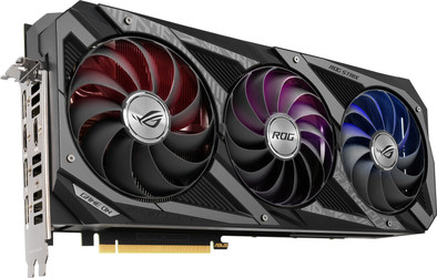 Asus GeForce RTX 3070 ROG Strix Gaming 8G is no longer available