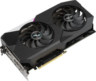 Le produit Asus GeForce RTX 3070 Dual 8G ne sera plus jamais disponible