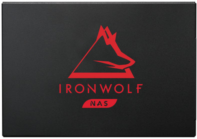 Seagate IronWolf 125 250 GB is nooit meer leverbaar