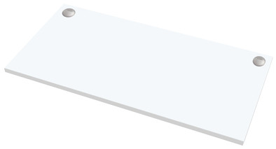 Fellowes Bureaublad wit 140x80cm is nooit meer leverbaar