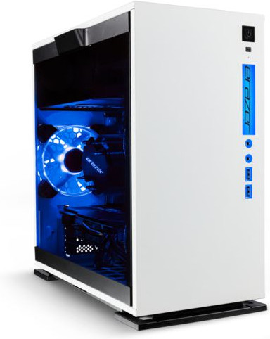 Medion Erazer Engineer P10 MD34908 Wit is nooit meer leverbaar