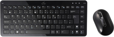 Asus Eee Draadloos Toetsenbord met Muis is nooit meer leverbaar