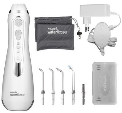 Le produit Waterpik WP-560 ne sera plus jamais disponible