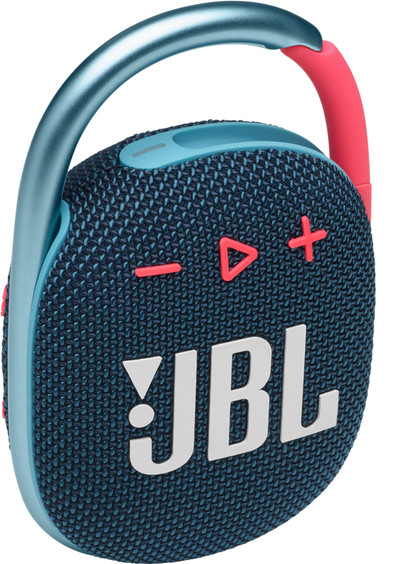 JBL CLIP 4 Blue/Coral is no longer available