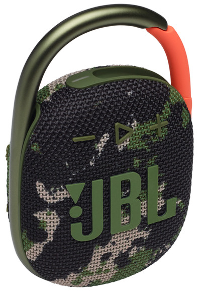 JBL Clip 4 Camouflage is nooit meer leverbaar