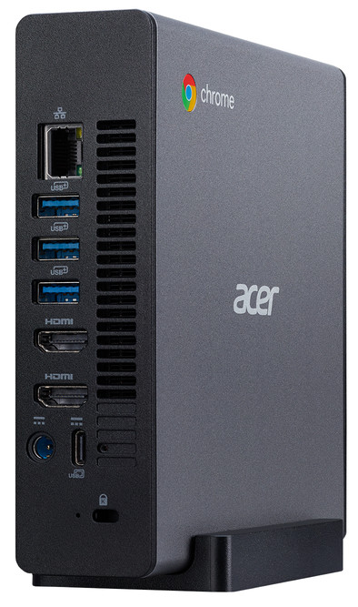 Acer Chromebox CXi4 i5418 is nooit meer leverbaar