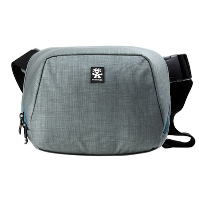 Crumpler Quick Escape 700 Grijs is nooit meer leverbaar