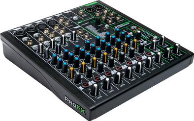 Le produit Mackie PROFX10V3 ne sera plus jamais disponible
