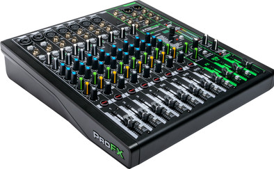 Le produit Mackie PROFX12V3 ne sera plus jamais disponible