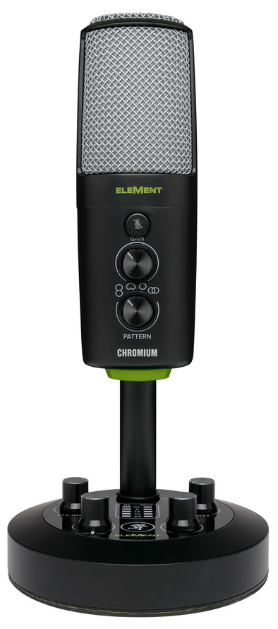 Mackie Chromium is nooit meer leverbaar