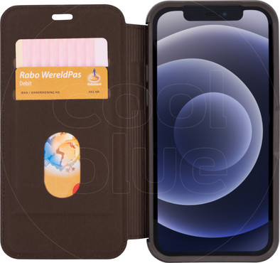 Le produit Otterbox Strada Apple iPhone 12 / 12 Pro Book Case Cuir Brun ne sera plus jamais disponible